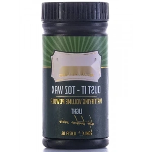 Hafif Tutuşlu Toz Wax, 20g