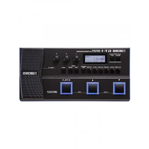 Hafif ve Kompakt Gitar Efekt Pedalı - Çoklu Efekt Özelliği