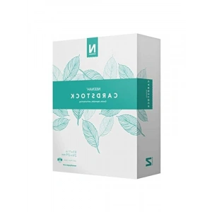 Hafif Vellum Bristol Kartvizit, 325 Yaprak, 70Lb/147 gsm, 8,5 x 11 inç