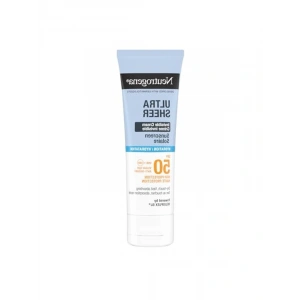 Hafif Yapılı 50 ml Yüz Güneş Kremi - SPF50 ile Güneş Koruması