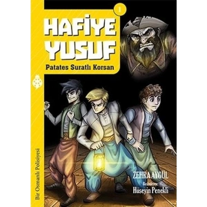 Hafiye Yusuf 1 - Bir Osmanlı Polisiyesi - Zehra Aydüz
