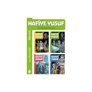 Hafiye Yusuf Serisi(4 Kitap) - Zehra Aygül