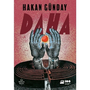Hakan Günday Daha Ciltsiz Edebiyat Romanı 392 Sayfa Doğan Kitap Yayıncılığı