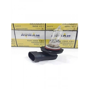 Halojen 9005 12V 65W Ampul, Yüksek Işık Gücü
