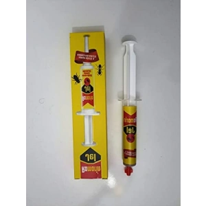 Hamam Böceği ve Karınca Mücadelesi için Hazır Damla Yem, 20 Gram