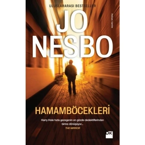 Hamamböcekleri - Jo Nesbo