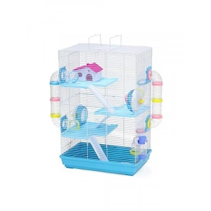 Hamster Kafesi 55 x 30 x 70 cm Yüksek Yaşam Alanı