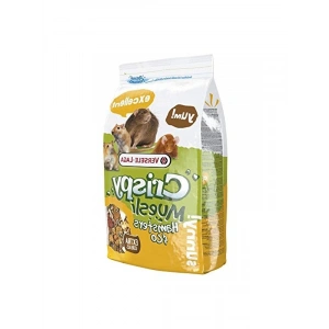 Hamsterlar İçin Muesli Yem, 400 G, Kıtır Lezzet