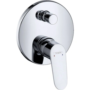 Hansgrohe 31945000 Hg Focus E2 Ank.bb Krom