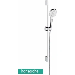 Hansgrohe Crometta Duş Seti Varıo 65 cm Duş barı ile 26532400)