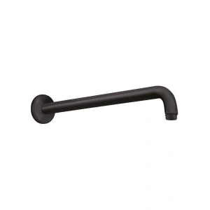 Hansgrohe Duş Dirseği 38.9 Siyah Satin - 27413670