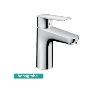 Hansgrohe Logis E Lavabo Bataryası - 100 Kumandalı 71178000