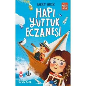Hapı Yuttuk Eczanesi - Mert Arık
