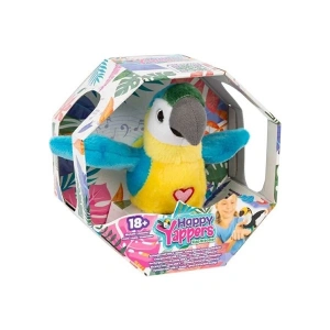Happy Yappers Slap Bant Blue Parrot