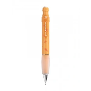 Hardal Sarısı Mekanik Kalem - 0.7 mm, Denizyıldızı Deseni