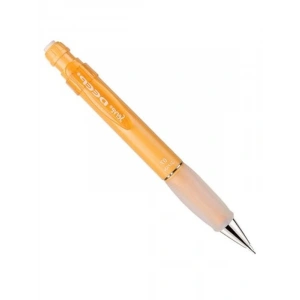 Hardal Sarısı Mekanik Kurşun Kalem, 0.7 mm Uç Kalınlığı