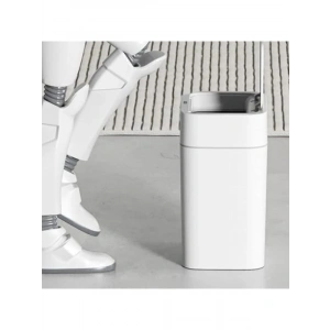 Hareket Sensörlü Banyo Mutfak Çöp Kovası, 9 litre Kapasite ile Sessiz Kullanım