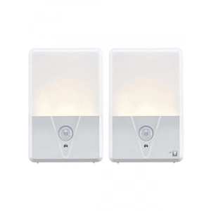 Hareket Sensörlü Gece Lambası - İkili Paket
