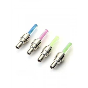 Hareket Sensörlü Işıklı Led Jant Sibop Kapağı