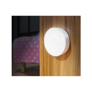 Hareket Sensörlü, USB Şarjlı Gece Lambası - Enerji Tasarruflu