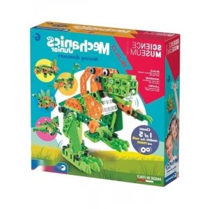 Hareketli Dinozorlar Seti - 5 Farklı Model