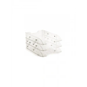 Hareketli Evrak Rafı, Kolay Kullanım için Özel Tasarım