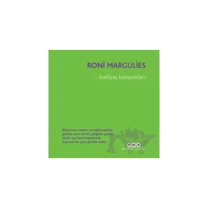 Harfiyat Kamyonları - Roni Margulies