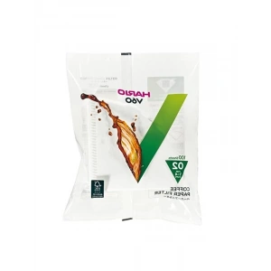Hario V60 02 Filtresi, 100 Adet Paket, Kahve Severler İçin