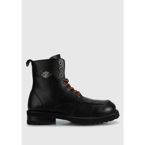 Harley Davidson Khalıfa Black // Deri