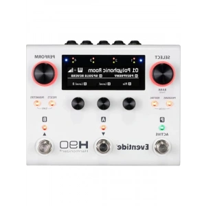 Harmonizer Multi-FX Pedal - 64 Efekt Algoritması