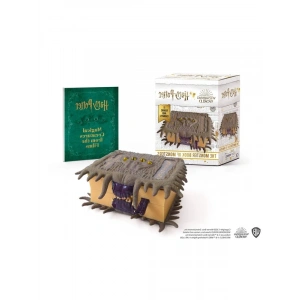 Harry Potter Canavarı Romanı, Eğlenceli Kağıt Kapak, Okuma İçin