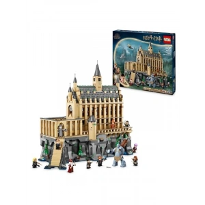 Harry Potter Hogwarts Şatosu Yapım Seti, 1732 Parça Koleksiyon