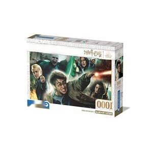 Harry Potter Temalı 1000 Parça Yetişkin Yapboz