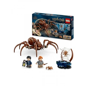 Harry Potter Temalı Aragog Yapım Seti, 195 Parça, Hediye Fikri