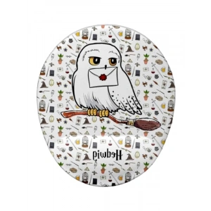 Harry Potter Temalı Bilek Destekli Mouse Pad - Yüksek Konfor