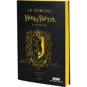 Harry Potter ve Felsefe Taşı - Hufflepuff - J. K. Rowling
