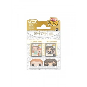 Harry Potter ve Ginny Weasley 2li Paket Mini Vinil Figür, Koleksiyon için