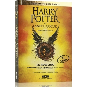 Harry Potter ve Lanetli Çocuk: Birinci ve İkinci Bölüm