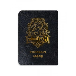 Harry Potter Wizarding World Pasaport Kılıfı Gryffindor