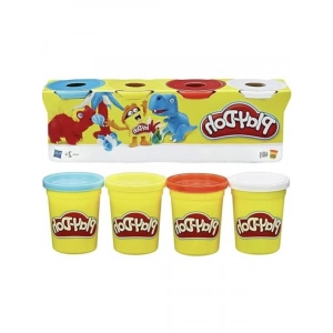 Hasbro B5517 Play Doh Oyun Hamuru 4Lu 1