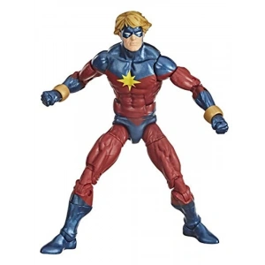 Hasbro  Legends Gamerverse Mar-Vell (Abomination BAF) Aksiyon Figürü