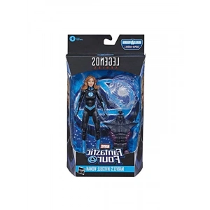 Hasbro  Legends Series Fantastic Four Invisible Woman Aksiyon Figürü