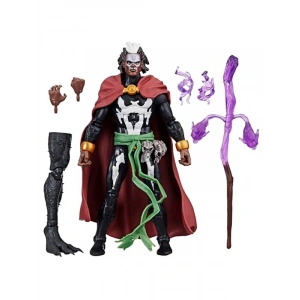 Hasbro  Legends Series Strange Tales Brother Voodoo Aksiyon Figürü (Blackheart BAF)