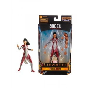 Hasbro  Legends Series The Eternals Makkari Aksiyon Figürü