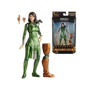 Hasbro  Legends Series The Eternals ’s Sersi Aksiyon Figürü