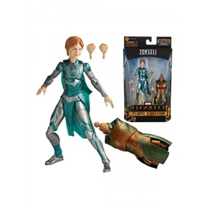 Hasbro  Legends Series The Eternals ’s Sprite Aksiyon Figürü