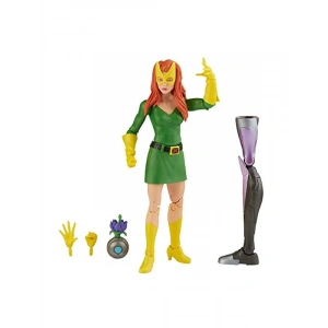 Hasbro  Legends Series X-Men Jean Grey (BAF Tri-Sentinel) Aksiyon Figürü