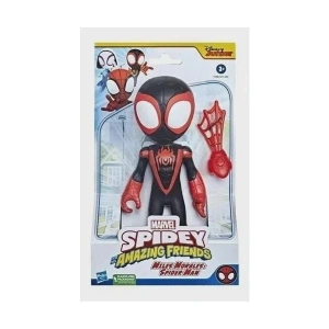 Hasbro Marvel Spidey Dev Miles Morales F3711 F3988 Lisanslı Ürün