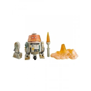 Hasbro Star Wars The Black Series Rebels Chopper (C1-10P) Aksiyon Figürü