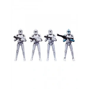 Hasbro Star Wars Vintage Koleksiyonu Phase I Clone Trooper Aksiyon Figür Seti